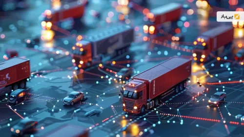 مدیریت بارنامه؛ آموزش کاربردی صدور و کنترل بار